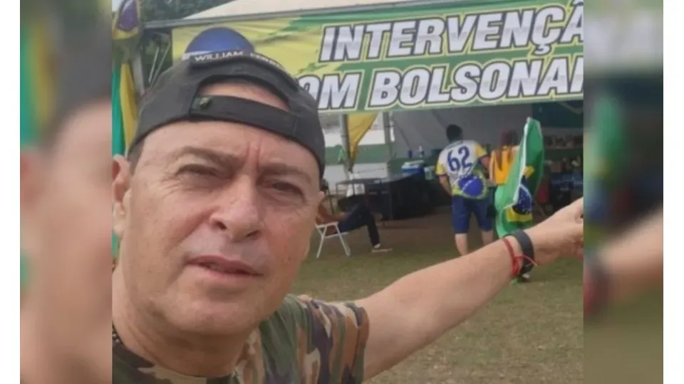 COVARDIA E TIRANIA - STF subversivo condena ‘William, o Homem do Tempo’ a 14 Anos de prisão por atos no 8 de Janeiro